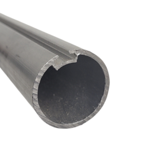 Tubo 32mm Ranurado