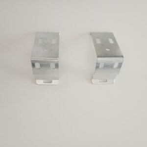 Soporte de Techo para Cenefa Curva