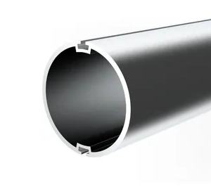 Tubo 38mm Ranurado